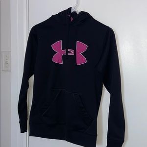 under armour hoodie